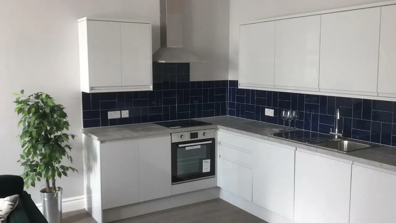Birchover Juniper Court Aparthotel Nottingham United Kingdom