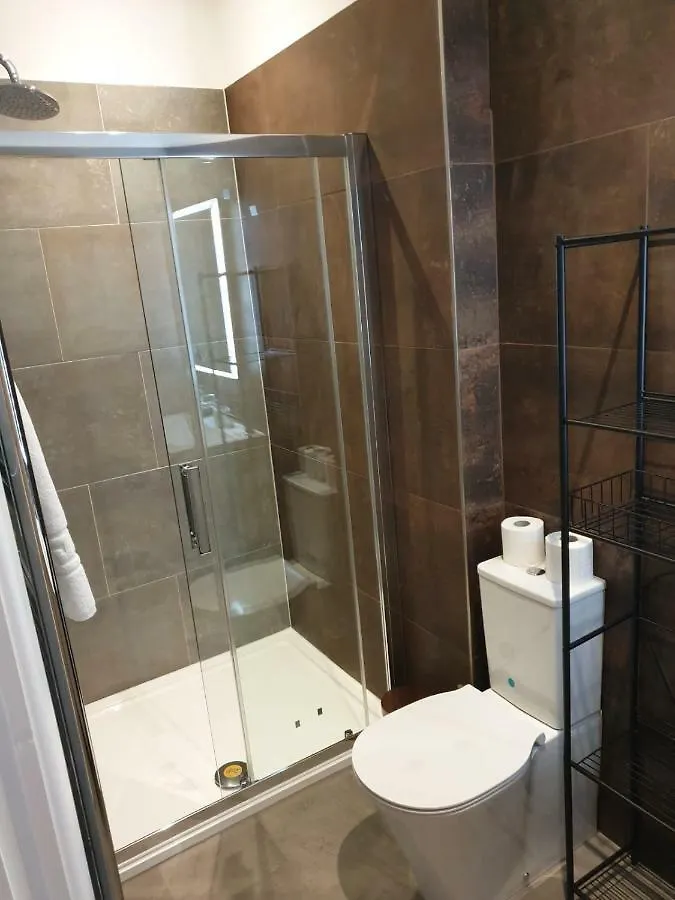 Birchover Juniper Court Aparthotel Nottingham