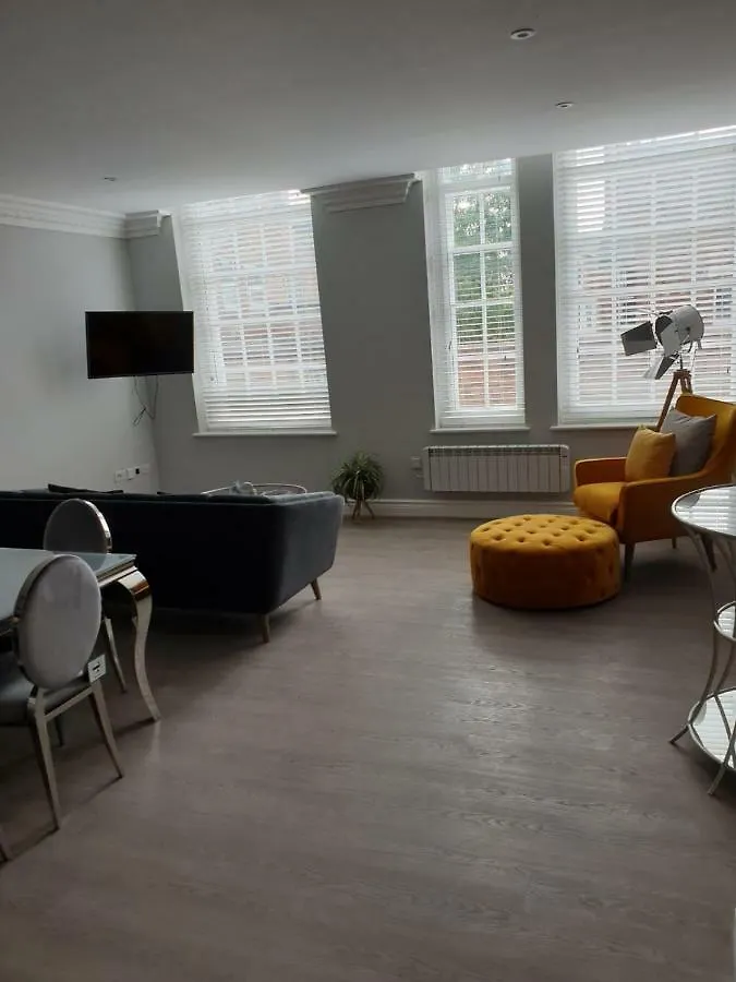 Birchover Juniper Court Aparthotel Nottingham