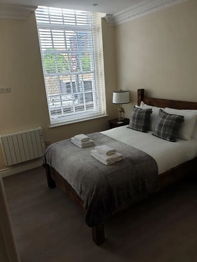 Birchover Juniper Court Aparthotel Nottingham 0*,  United Kingdom